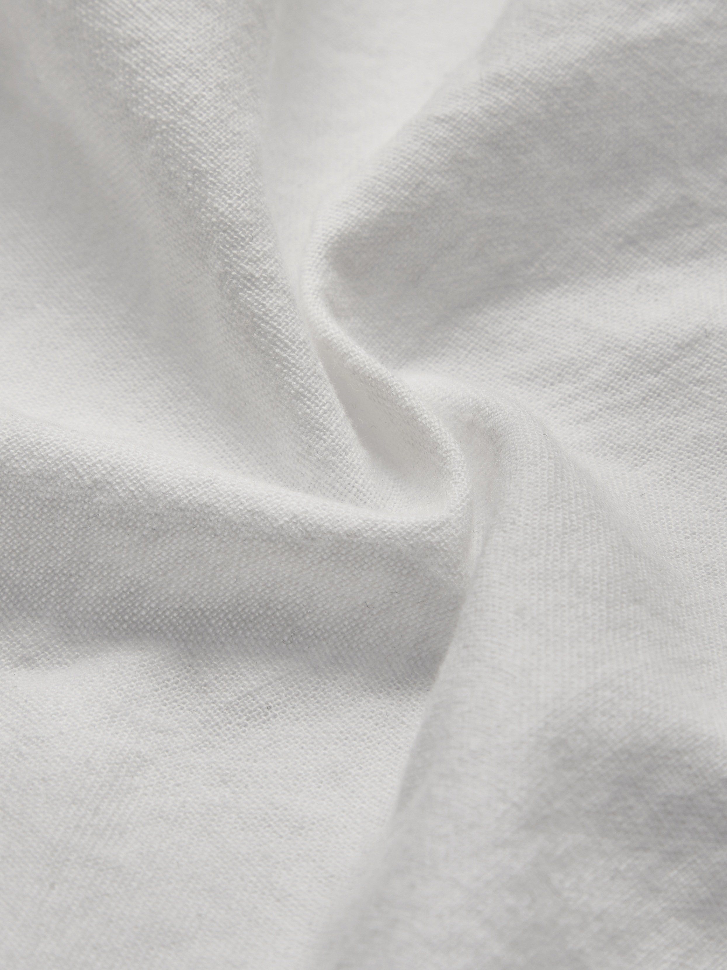 Maxi Linen Dress Set & Shirt, Long Sleeves, Shawl Collar, Plain, Button Design, French Vintage, Light Brown - Image 8